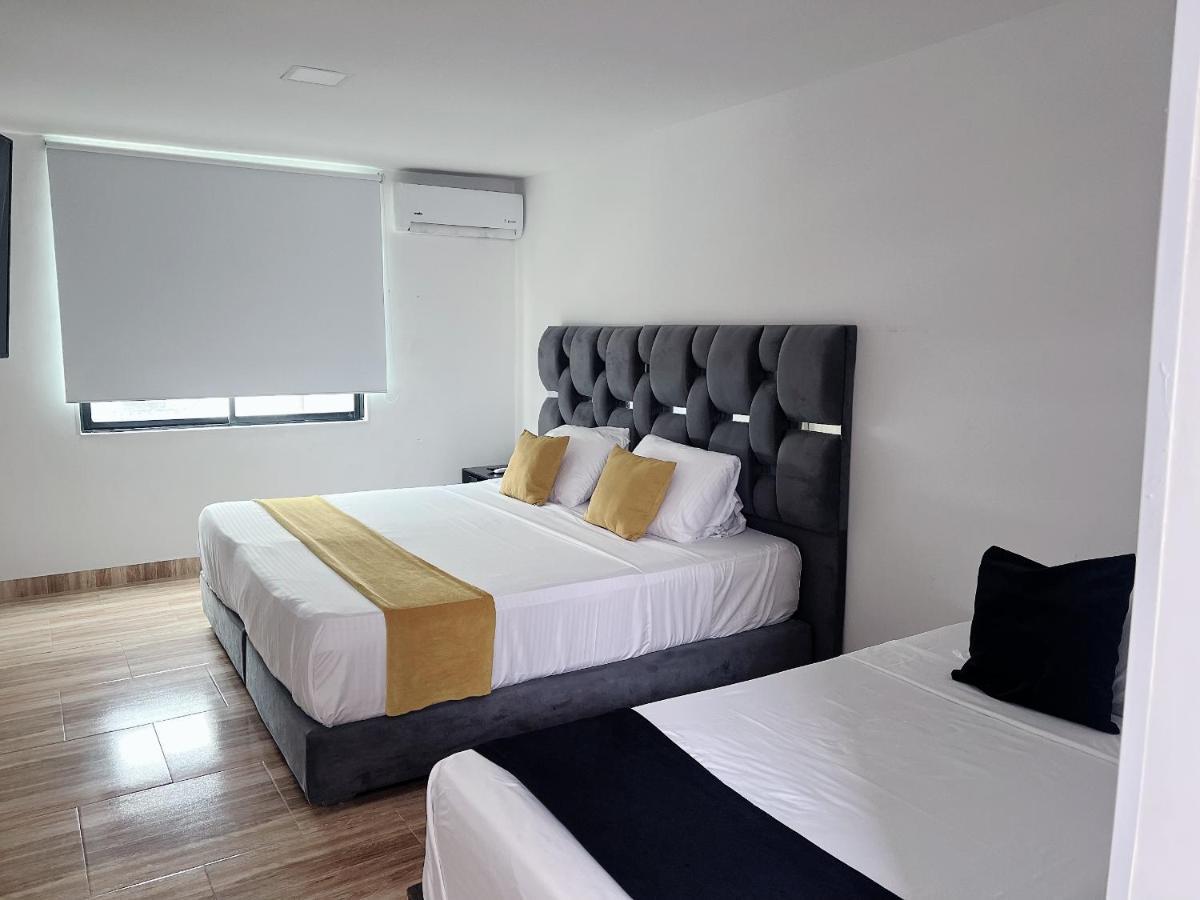 Gs Granada Suites Cali Exterior photo