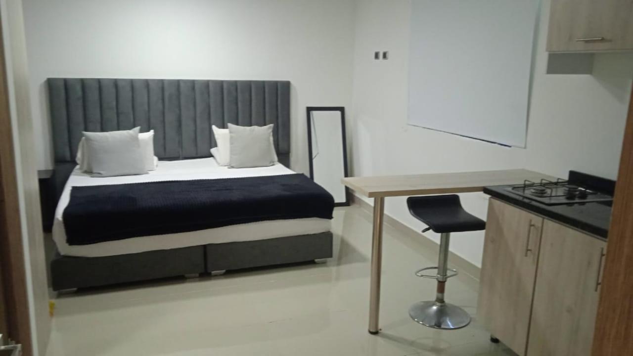 Gs Granada Suites Cali Exterior photo