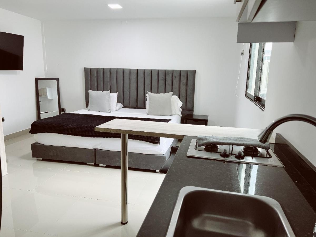 Gs Granada Suites Cali Exterior photo